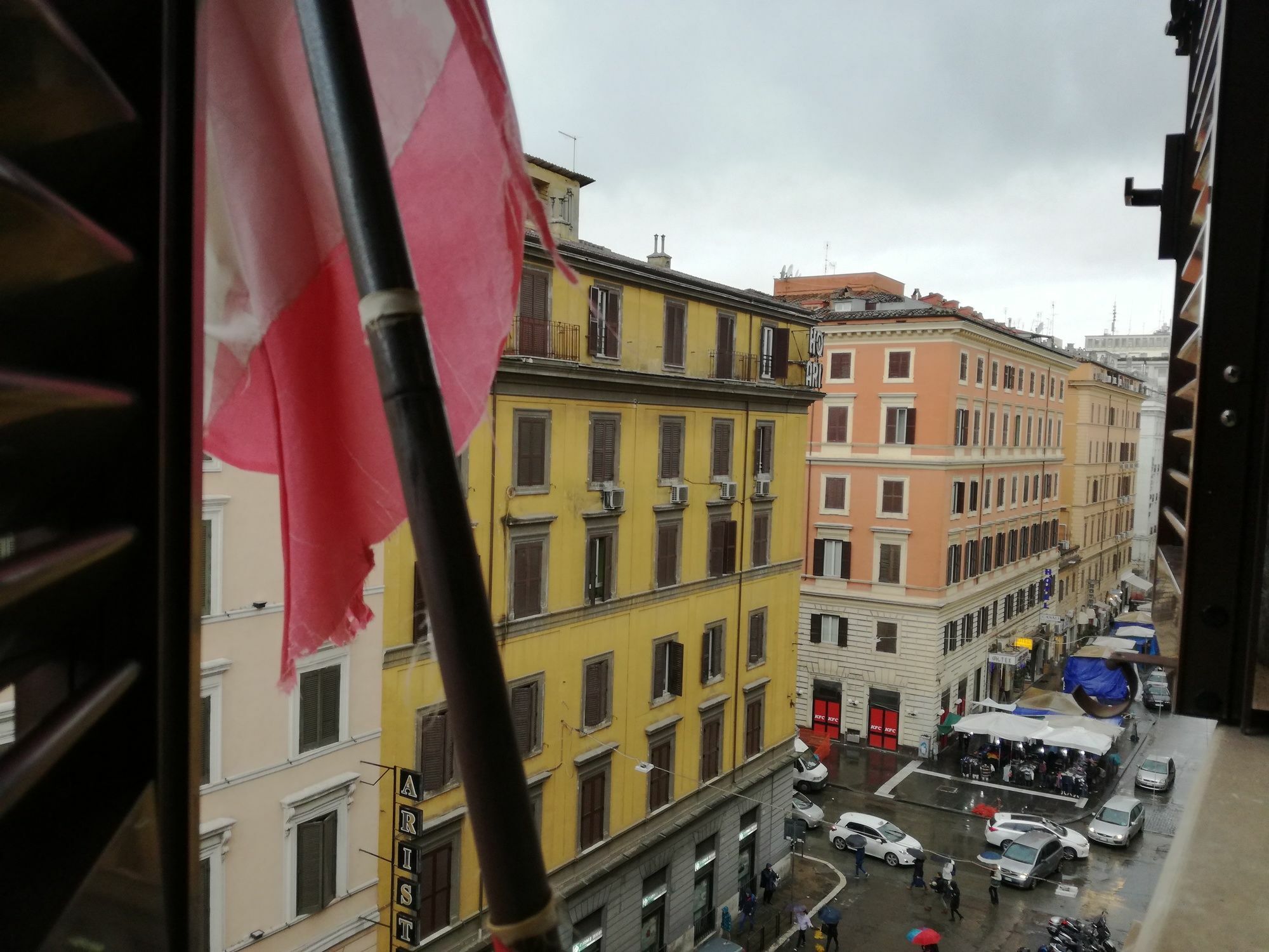 La Casa Dell'Arte Srl Hotel Rome Exterior photo